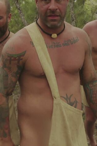 Aventura en pelotas. Aventura en pelotas: Aventura en pelotas con tiburones