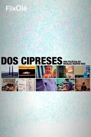 Dos cipreses