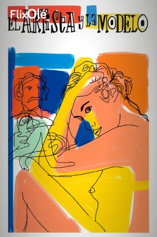 El artista y la modelo