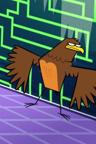 Teen Titans Go!. T(T2). Teen Titans Go! (T2): Brian / Naturaleza