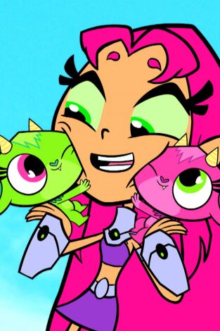 Teen Titans Go!. T(T2). Teen Titans Go! (T2): Monstruos de amor / Manos de bebé