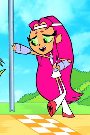 Teen Titans Go!. T(T2). Teen Titans Go! (T2): Chicos contra chicas / Aventura corporal