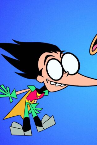 Teen Titans Go!. T(T2). Teen Titans Go! (T2): Justicia, verdad y ¿qué? / Hombre Bestia