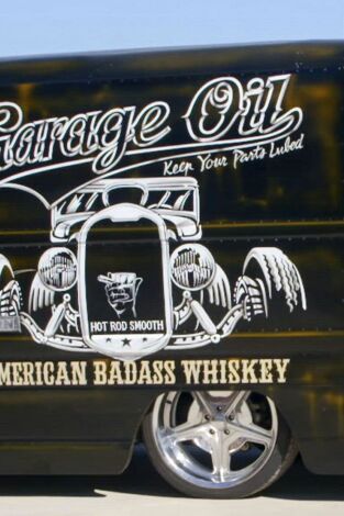 Iron Resurrection. T(T7). Iron Resurrection (T7): De furgoneta a todo terreno - Parte 3