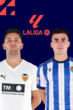 Jornada 1. Jornada 1: Valencia - R. Sociedad
