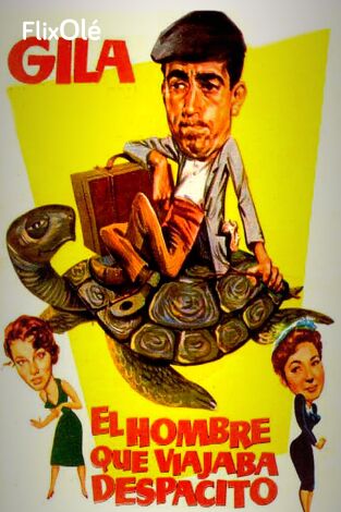 El hombre que viajaba despacito