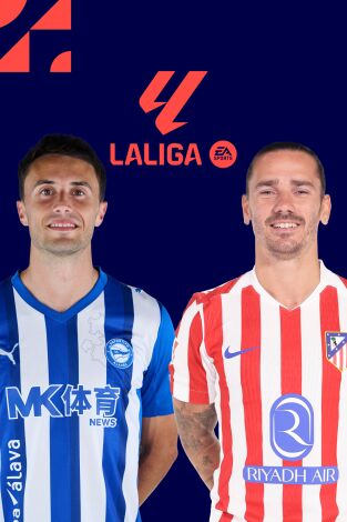 Jornada 3. Jornada 3: Alavés - At. Madrid