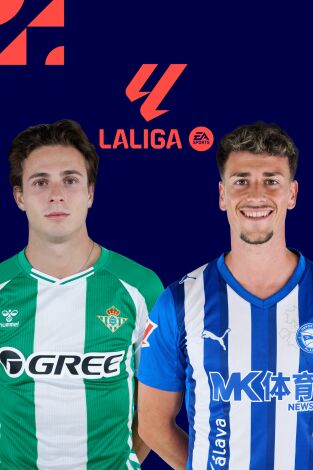 Jornada 2. Jornada 2: Betis - Alavés
