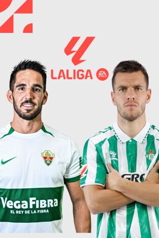 Jornada 1. Jornada 1: Elche - Betis