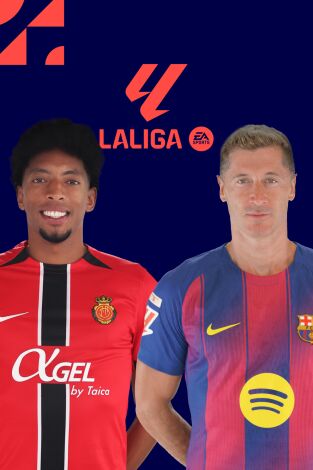 Jornada 1. Jornada 1: Mallorca - FC Barcelona