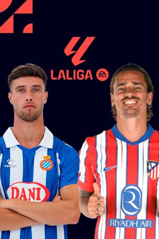 Jornada 1. Jornada 1: Espanyol - At. Madrid