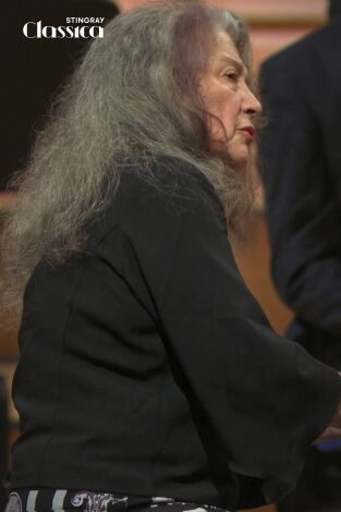 Herbert Blomstedt - Lucerne Festival Orchestra - Martha Argerich