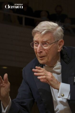 Herbert Blomstedt - Lucerne Festival Orchestra: Beethoven 3 "Eroica"