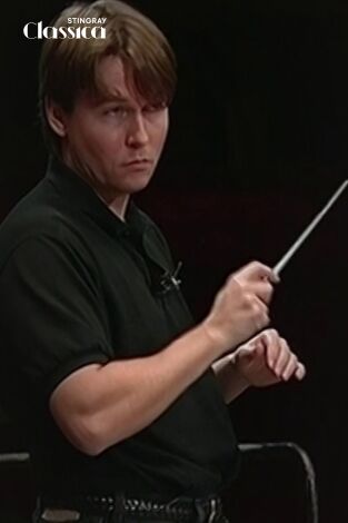 In Rehearsal: Esa-Pekka Salonen