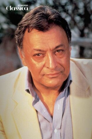 In Rehearsal: Zubin Mehta
