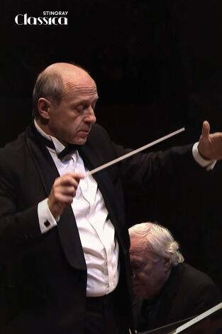 Ivan Fischer and Budapest Festival Orchestra: Beethoven Evening