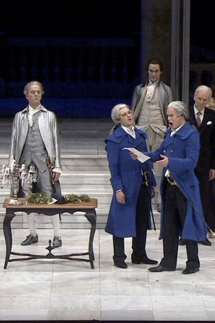 Mozart, Così fan tutte