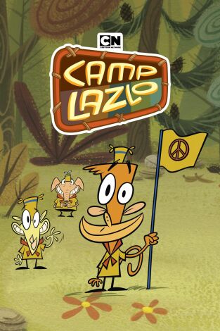 Campamento Lazlo. T(T1). Campamento Lazlo (T1): El club de la nada/Educar a una llama