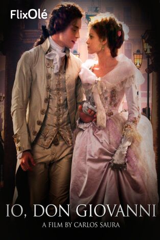 Io, Don Giovanni