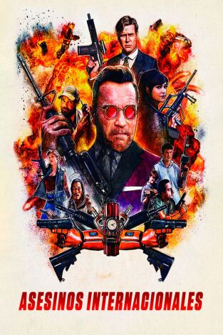 Asesinos internacionales