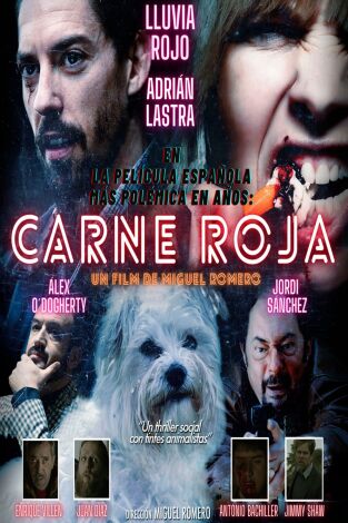Carne roja