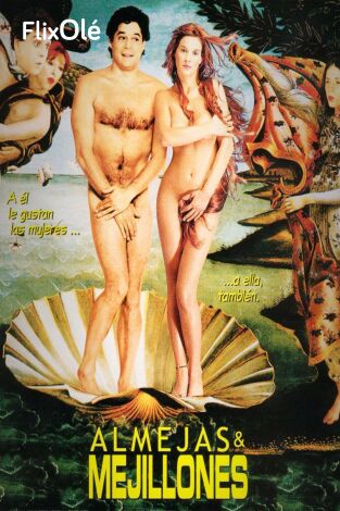 Almejas y mejillones