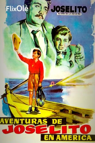 Aventuras de Joselito en América