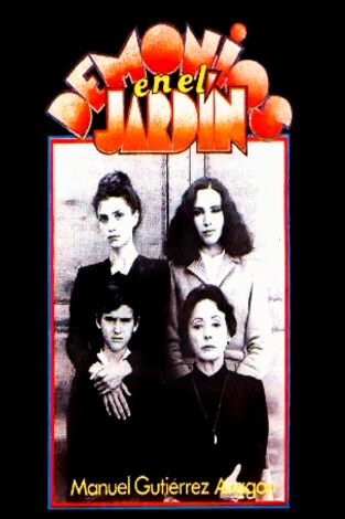 Demonios en el jardín