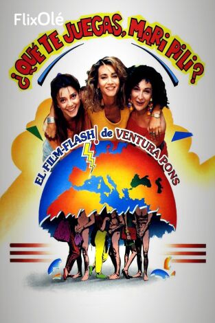 ¿Qué te juegas, Mari Pili?