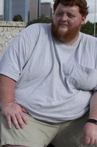 Mi vida con 300 kilos. T(T7). Mi vida con 300... (T7): La historia de Justin