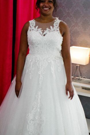 ¡Sí, quiero ese vestido! UK. T(T4). ¡Sí, quiero ese... (T4): Confusión nupcial