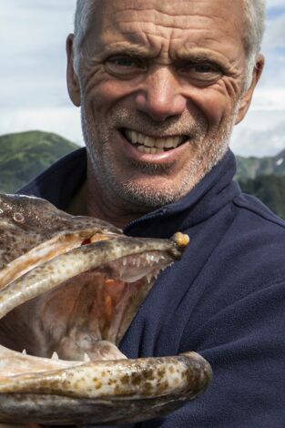 Aguas profundas con Jeremy Wade. Aguas profundas con...: Misterio en aguas frías