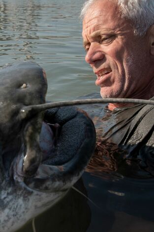 Aguas profundas con Jeremy Wade. Aguas profundas con...: El monstruo del lago italiano