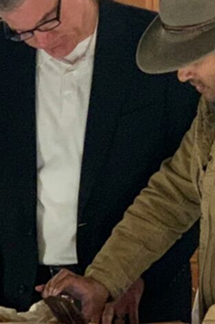 Momias al descubierto. Momias al descubierto: A la caza del asesino de Abraham Lincoln