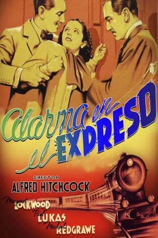 Alarma en el expreso