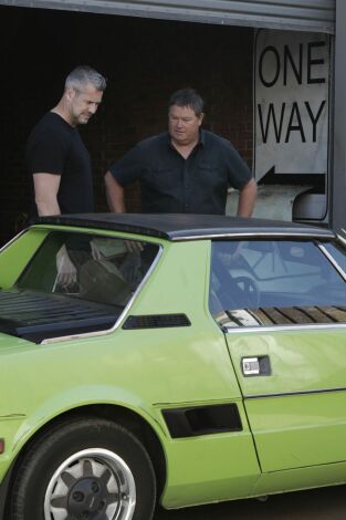 Joyas sobre ruedas. T(T16). Joyas sobre ruedas (T16): Fiat X1/9