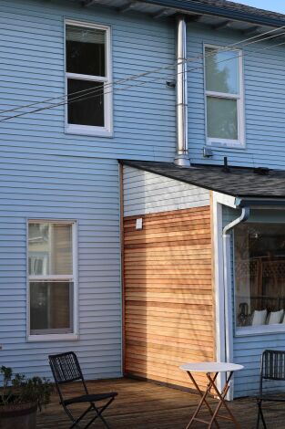 Las gemelas reforman dos veces. T(T2). Las gemelas... (T2): Rescate de una histórica casa