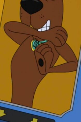 ¡Enróllate Scooby-Doo!. T(T2). ¡Enróllate... (T2): Halloween