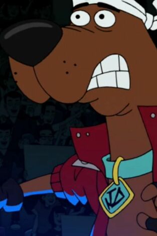 ¡Enróllate Scooby-Doo!. T(T2). ¡Enróllate... (T2): La Maldición de Kaniaku