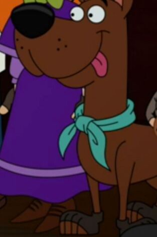 ¡Enróllate Scooby-Doo!. T(T2). ¡Enróllate... (T2): Scroogey Doo