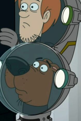 ¡Enróllate Scooby-Doo!. T(T2). ¡Enróllate... (T2): En el Espacio