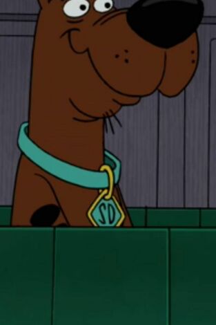 ¡Enróllate Scooby-Doo!. T(T2). ¡Enróllate... (T2): No Molesten