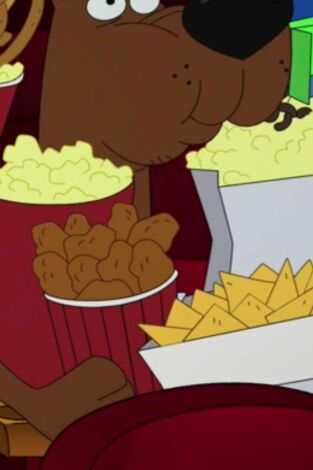 ¡Enróllate Scooby-Doo!. T(T2). ¡Enróllate... (T2): Silver Scream