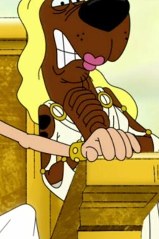 ¡Enróllate Scooby-Doo!. T(T2). ¡Enróllate... (T2): Grecia es la palabra