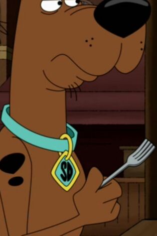 ¡Enróllate Scooby-Doo!. T(T2). ¡Enróllate... (T2): Mundo de brujería