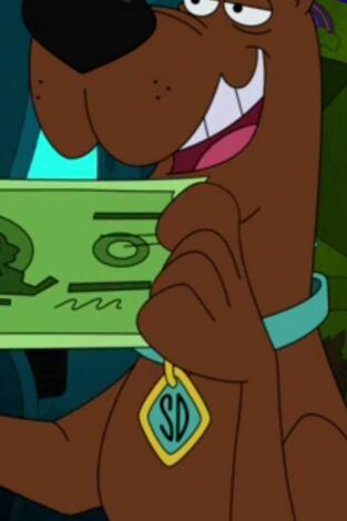 ¡Enróllate Scooby-Doo!. T(T2). ¡Enróllate... (T2): Pizza O'Possum's / La Maldición del Botin de Media Barba