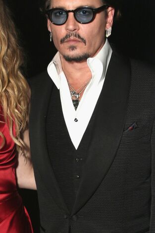 Johnny vs Amber. T(T1). Johnny vs Amber (T1): Ep.1 La historia de Johnny