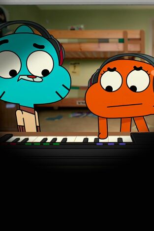 El asombroso mundo de Gumball. T(T4). El asombroso... (T4): La venta