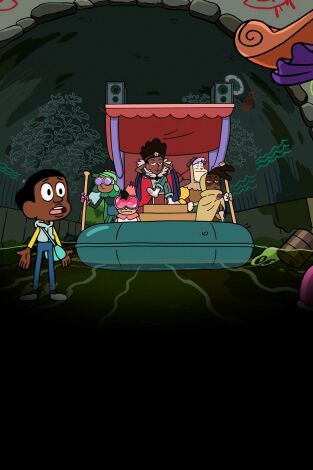 El mundo de Craig. T(T3). El mundo de Craig (T3): Captura la bandera 1: Las chuches