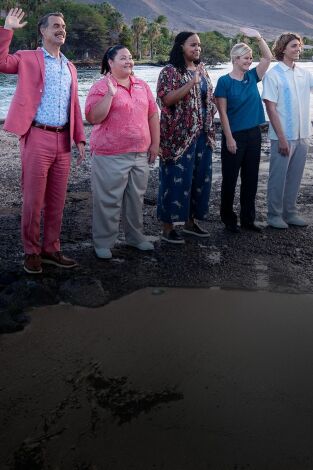 The White Lotus. T(T1). The White Lotus (T1): Ep.1 Llegadas